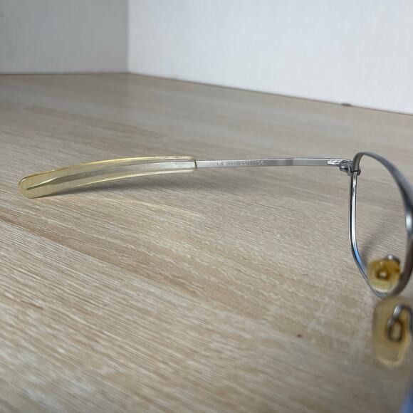 Randolph Engineering Aviator RE 140MM Sunglasses Matte Chrome AF-52-20 - Picture 5 of 10